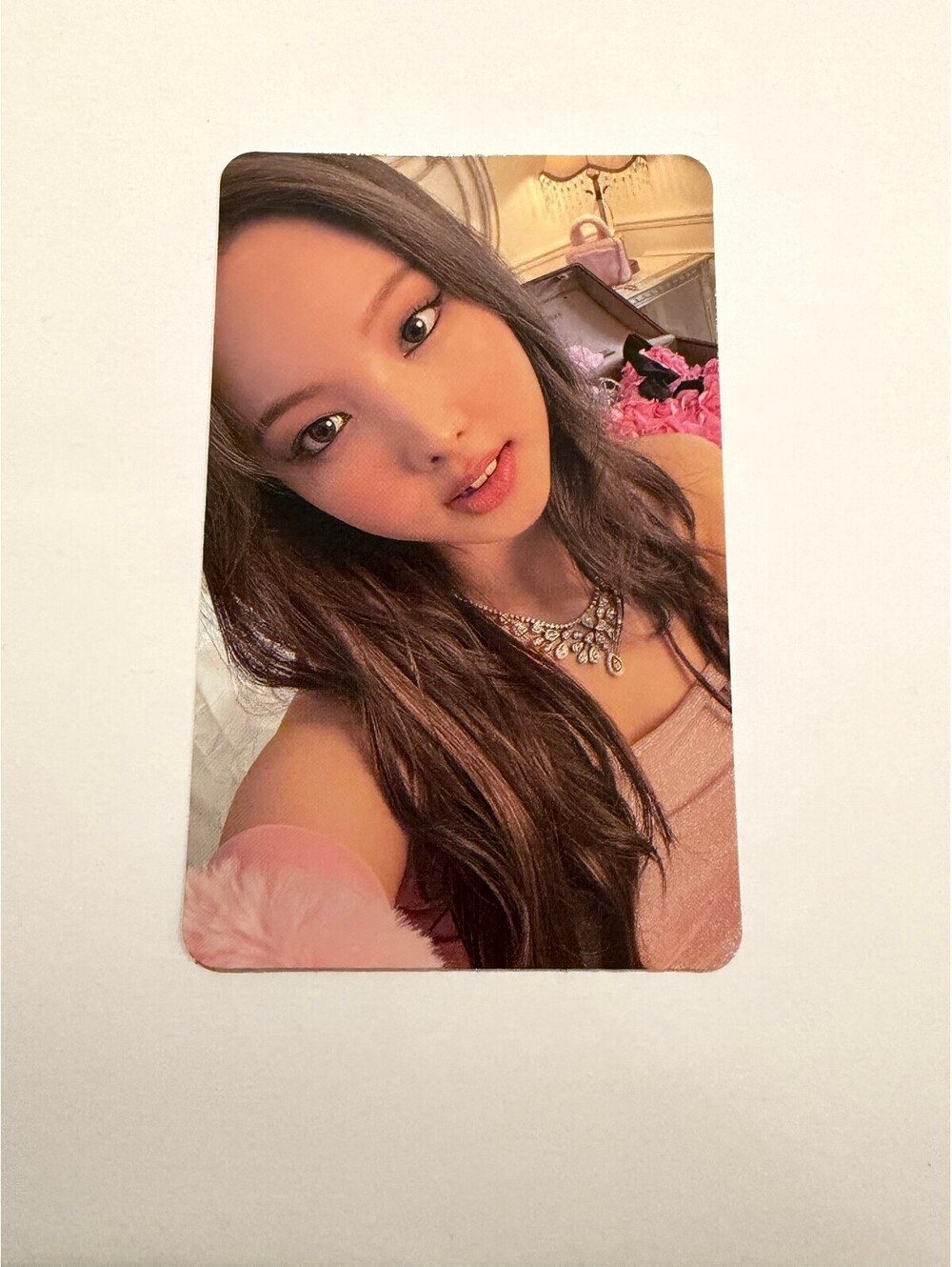 Twice Nayeon IM NAYEON Album Photocard